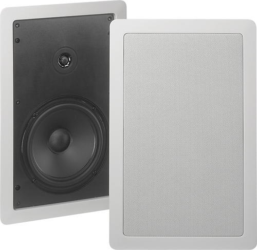 Klipsch in wall speakers best buy Clearance